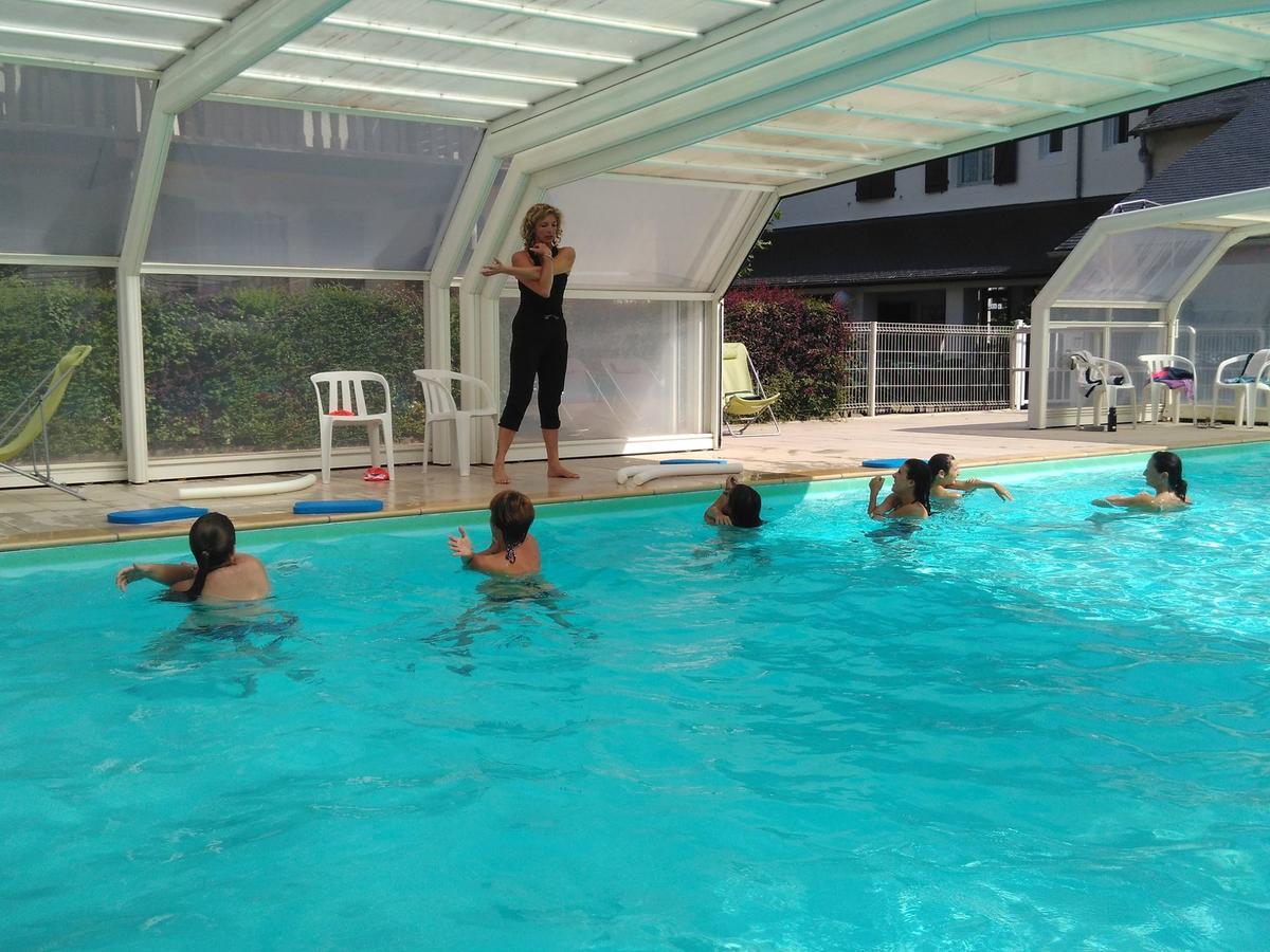 Izest Auberge De La Vallee D'Ossau מראה חיצוני תמונה