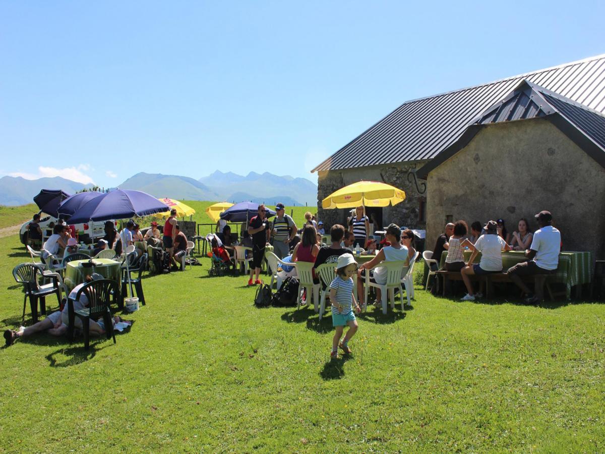 Izest Auberge De La Vallee D'Ossau מראה חיצוני תמונה