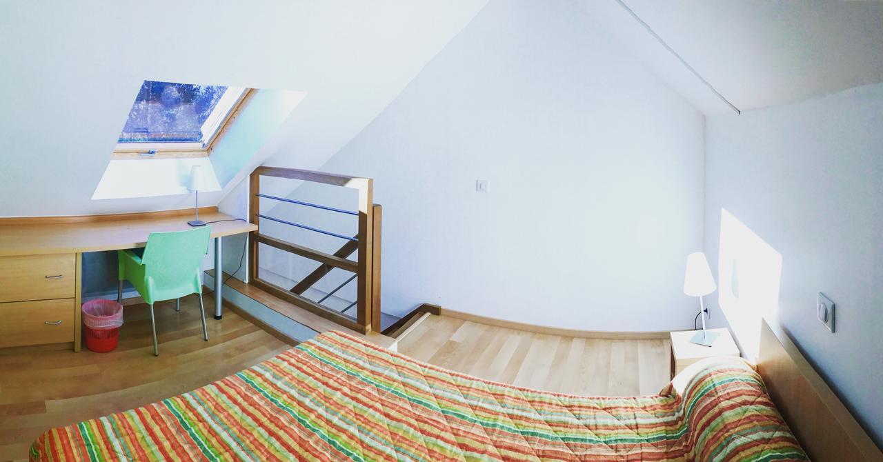Izest Auberge De La Vallee D'Ossau מראה חיצוני תמונה
