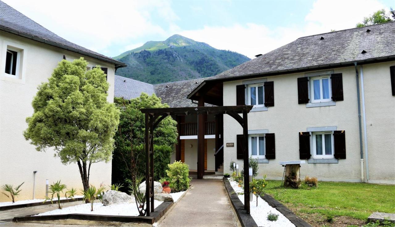 Izest Auberge De La Vallee D'Ossau מראה חיצוני תמונה