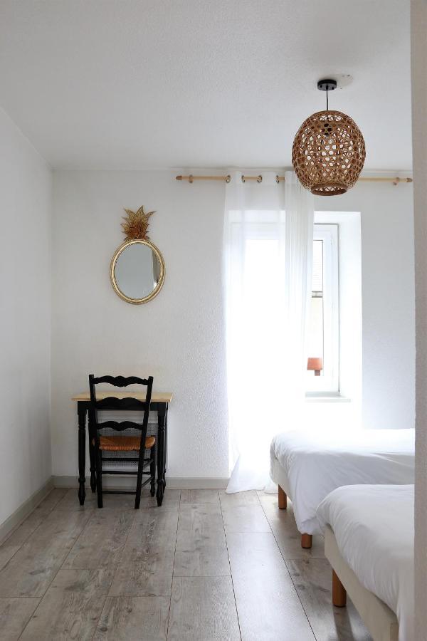 Izest Auberge De La Vallee D'Ossau מראה חיצוני תמונה