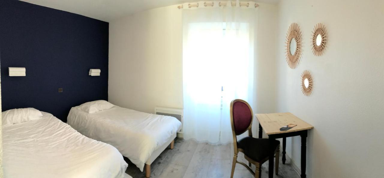 Izest Auberge De La Vallee D'Ossau מראה חיצוני תמונה